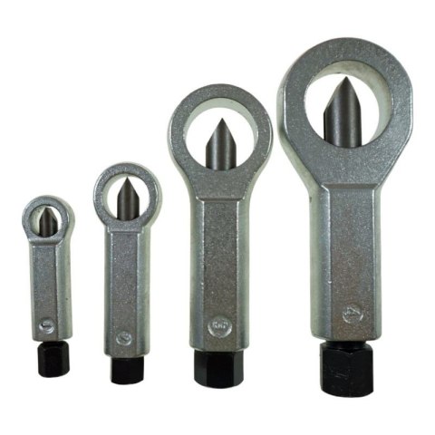 ZESTAW PRZECINAKÓW NAKRĘTEK 0-37MM 4szt ZESTAW PRZECINAKÓW NAKRĘTEK 0-37MM 4szt