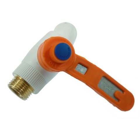Zawór do węża ogrodowego 1/2'' Zawór do węża ogrodowego 1/2''