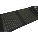 Ładowarka solarna turystyczna panel słoneczny 14W podwójne USB wyjście 5V/2.1A