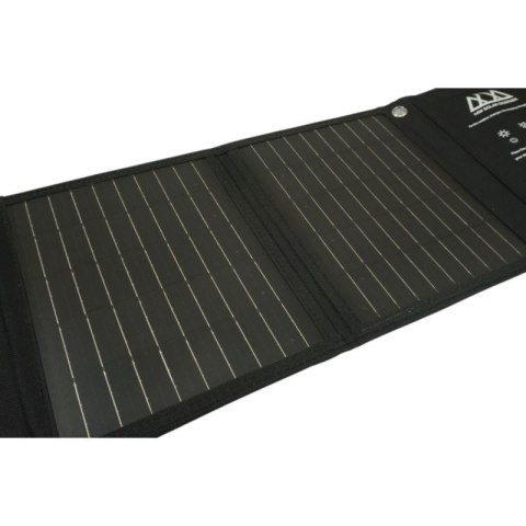 Ładowarka solarna turystyczna panel słoneczny 14W podwójne USB wyjście 5V/2.1A Ładowarka solarna turystyczna panel słoneczny 14W podwójne USB wyjście 5V/2.1A