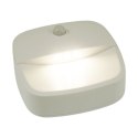 Lampka nocna z czujnikem ruchu 3 LED samoprzylepny 3xAAA