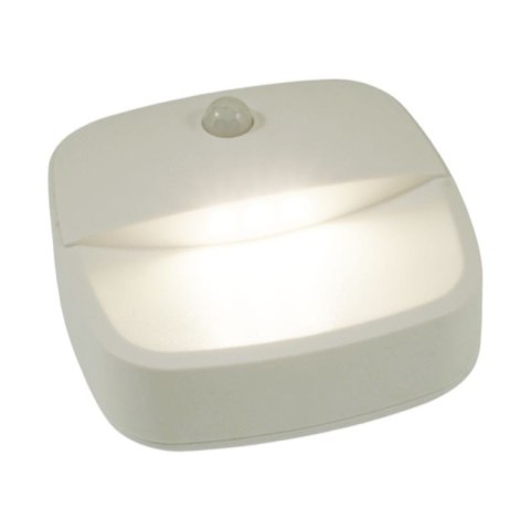 Lampka nocna z czujnikem ruchu 3 LED samoprzylepny 3xAAA Lampka nocna z czujnikem ruchu 3 LED samoprzylepny 3xAAA