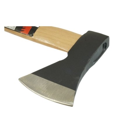 Siekiera do łupania drewna toporek uniwersalna ciesielska 600g 38cm Siekiera do łupania drewna toporek uniwersalna ciesielska 600g 38cm