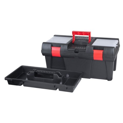 Skrzynka narzędziowa organizer 20" TOOLBOX Skrzynka narzędziowa organizer 20" TOOLBOX