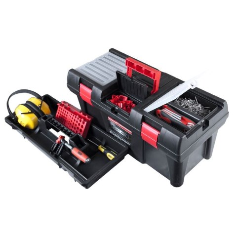Skrzynka narzędziowa organizer 20" TOOLBOX Skrzynka narzędziowa organizer 20" TOOLBOX