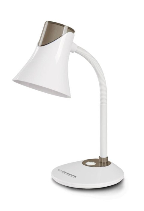 Lampka biurkowa Esperanza E27 POLARIS ELD111K czarna Lampka biurkowa Esperanza E27 POLARIS ELD111K czarna