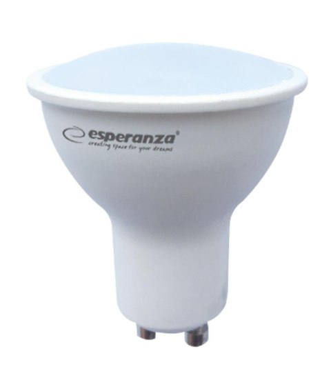 Żarówka LED Esperanza GU10 4W Żarówka LED Esperanza GU10 4W