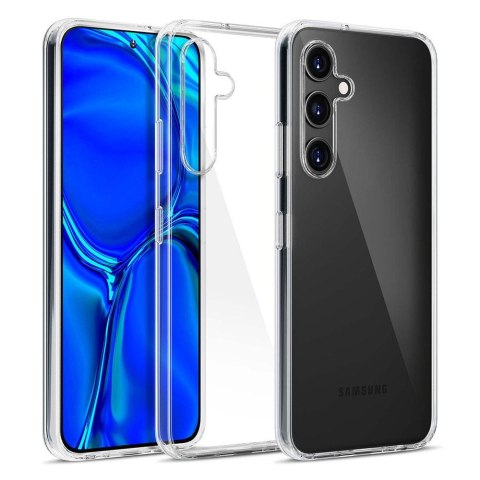 Etui na telefon 3mk do Samsung Galaxy S24+ - przezroczyste Etui na telefon 3mk do Samsung Galaxy S24+ - przezroczyste