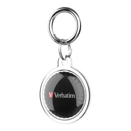 Lokalizator Verbatim My Finder Coin MYFC-01B Bluetooth NFC do Apple czarny