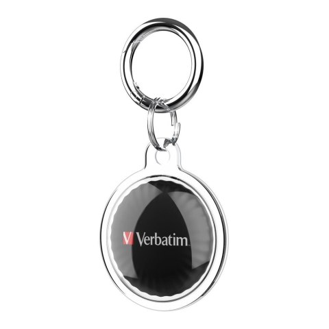 Lokalizator Verbatim My Finder Coin MYFC-01B Bluetooth NFC do Apple czarny Lokalizator Verbatim My Finder Coin MYFC-01B Bluetooth NFC do Apple czarny
