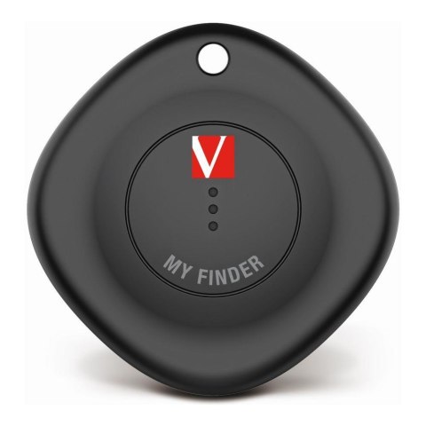 Lokalizator Verbatim My Finder MYF-01 Bluetooth NFC do Apple czarny Lokalizator Verbatim My Finder MYF-01 Bluetooth NFC do Apple czarny