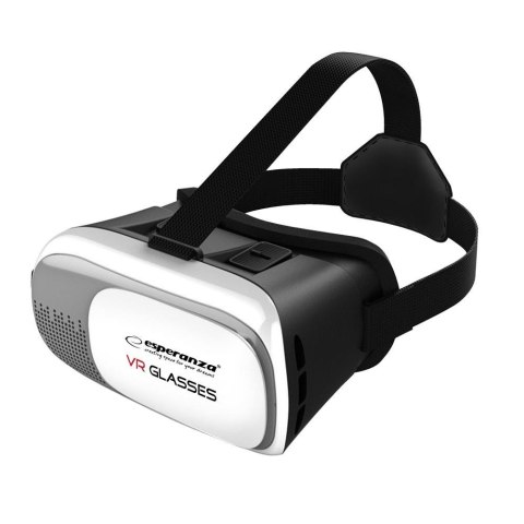 Okulary 3D Esperanza EMV300 VR dla smartfonów 3.5"-6" Okulary 3D Esperanza EMV300 VR dla smartfonów 3.5"-6"