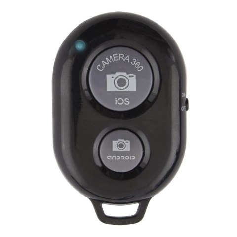Pilot Bluetooth Esperanza EMM114 do zdjęć selfie, czarny Pilot Bluetooth Esperanza EMM114 do zdjęć selfie, czarny