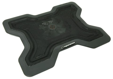 Podstawka chłodząca do notebooka Esperanza max 15,6" Podstawka chłodząca do notebooka Esperanza max 15,6"