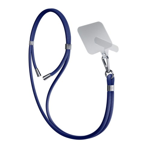 Smycz do telefonu - 3mk EasyClip - Ciemny niebieski Smycz do telefonu - 3mk EasyClip - Ciemny niebieski