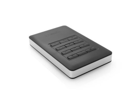 Dysk zewnętrzny Verbatim 1TB Store 'n' Go Secure 2.5" USB 3.1 czarny szyfrowany Dysk zewnętrzny Verbatim 1TB Store 'n' Go Secure 2.5" USB 3.1 czarny szyfrowany