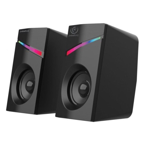 Głośnik PC 2.0 Rebeltec POP 2.0 Głośnik PC 2.0 Rebeltec POP 2.0