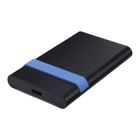 Obudowa na dysk Verbatim Store 'n' Go SATA 2.5" USB 3.0 czarna Obudowa na dysk Verbatim Store 'n' Go SATA 2.5" USB 3.0 czarna