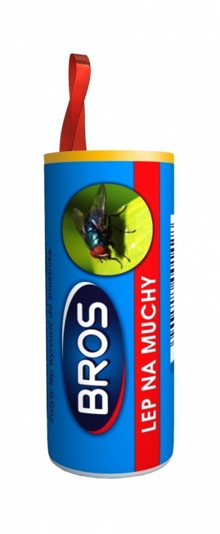 Lep na Muchy Okrągły BROS Lep na Muchy Okrągły BROS