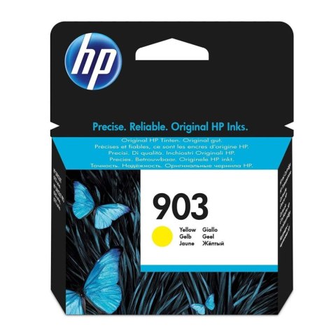 Tusz HP 903 Yellow (T6L95AE) Tusz HP 903 Yellow (T6L95AE)