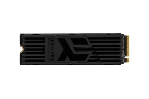 Dysk SSD GOODRAM IRDM PRO 2TB PCIe M.2 2280 NVMe gen 4 x4 (7000/6850) Dysk SSD GOODRAM IRDM PRO 2TB PCIe M.2 2280 NVMe gen 4 x4 (7000/6850)