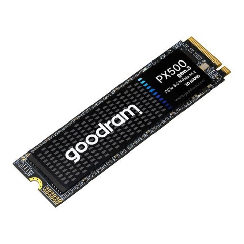 Dysk SSD GOODRAM PX500 Gen.3 1TB PCIe NVMe 1.4 M.2 2280 (3300/2700) Dysk SSD GOODRAM PX500 Gen.3 1TB PCIe NVMe 1.4 M.2 2280 (3300/2700)