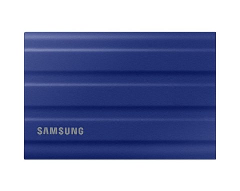 Dysk SSD zewnętrzny Samsung T7 Shield 1TB (1050/1000 MB/s) USB 3.1 Blue Dysk SSD zewnętrzny Samsung T7 Shield 1TB (1050/1000 MB/s) USB 3.1 Blue