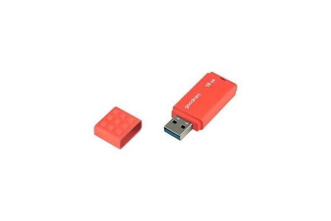 Pendrive GOODRAM UME3 16GB USB 3.2 Gen 1 Orange Pendrive GOODRAM UME3 16GB USB 3.2 Gen 1 Orange