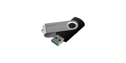 Pendrive GOODRAM UTS3 128GB USB 3.2 Gen 1 Black Pendrive GOODRAM UTS3 128GB USB 3.2 Gen 1 Black