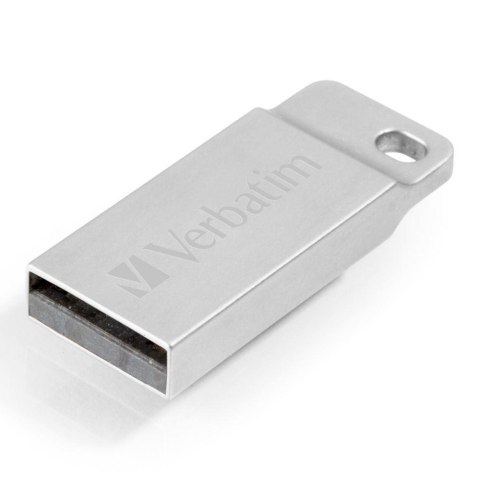 Pendrive Verbatim Metal Executive 32GB USB 2.0 Pendrive Verbatim Metal Executive 32GB USB 2.0