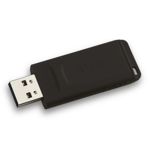 Pendrive Verbatim Store 'n' Go Slider 128GB USB 2.0 Pendrive Verbatim Store 'n' Go Slider 128GB USB 2.0
