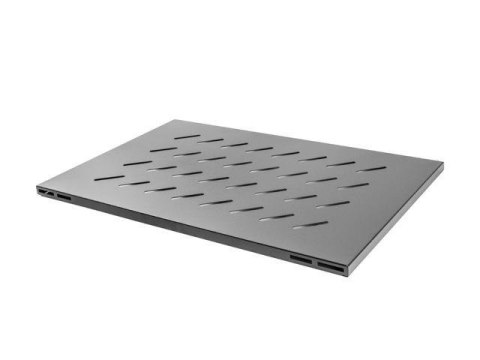Półka do open rack 19" 800MM czarna Lanberg (1U/480.5X580mm udźwg do 120kg, montaż 4-punktowy) Półka do open rack 19" 800MM czarna Lanberg (1U/480.5X580mm udźwg do 120kg, montaż 4-punktowy)