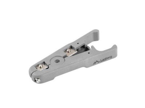Ściągacz izolacji Lanberg NT-0101 UTP, STP, TEL Ściągacz izolacji Lanberg NT-0101 UTP, STP, TEL