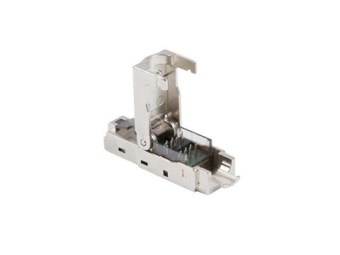 Wtyk sieciowy Lanberg beznarzędziowy RJ-45 8P8C kat. 6A FTP Wtyk sieciowy Lanberg beznarzędziowy RJ-45 8P8C kat. 6A FTP