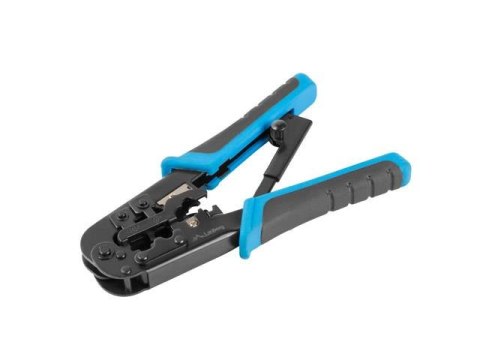 Zaciskarka wtyków Lanberg NT-0201 RJ45, RJ12, RJ11 Zaciskarka wtyków Lanberg NT-0201 RJ45, RJ12, RJ11
