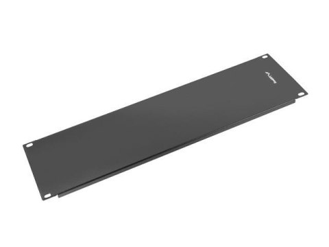 Zaślepka do szaf Lanberg AK-1404-B 19" 3U czarna Zaślepka do szaf Lanberg AK-1404-B 19" 3U czarna