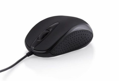 Mysz przewodowa Modecom MC-M4 optyczna czarna Mysz przewodowa Modecom MC-M4 optyczna czarna