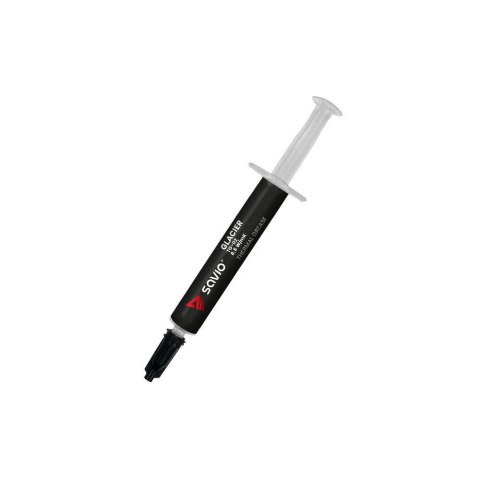 Pasta termoprzewodząca SAVIO TG-02 2G, 8.5W/m-K, 2g Pasta termoprzewodząca SAVIO TG-02 2G, 8.5W/m-K, 2g