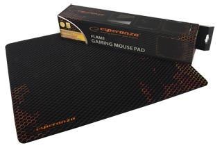 Podkładka pod mysz Esperanza EA146R Gaming Flame Podkładka pod mysz Esperanza EA146R Gaming Flame