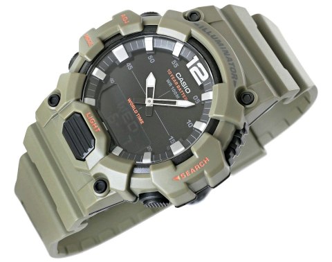 Zegarek Męski CASIO HDC-700-3A2VDF Zegarek Męski CASIO HDC-700-3A2VDF