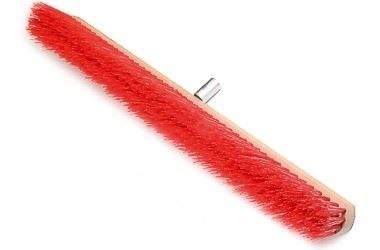 Miotła szczotka do zamiatania ulicówka na magazyn uchwyt metalowy 80 cm gospodarcza Miotła szczotka do zamiatania ulicówka na magazyn uchwyt metalowy 80 cm gospodarcza