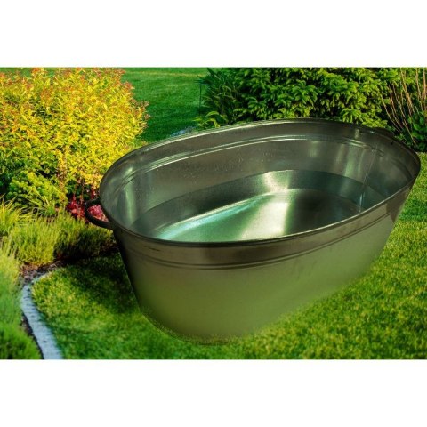 WANNA STALOWA OCYNKOWANA 120 L WANNA STALOWA OCYNKOWANA 120 L