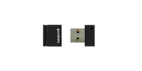Pendrive GOODRAM 32GB UPI2 USB 2.0 Black Pendrive GOODRAM 32GB UPI2 USB 2.0 Black