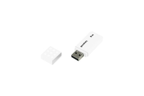 Pendrive GOODRAM UME2 8GB USB 2.0 White Pendrive GOODRAM UME2 8GB USB 2.0 White