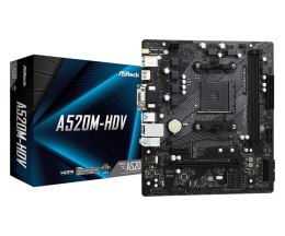 Płyta ASRock A520M-HDV