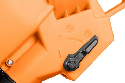 ODKURZACZ OGRODOWY 3500W WOREK 45L