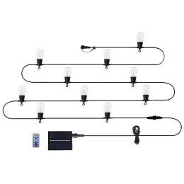 GIRLANDA SOLARNA 6.5M