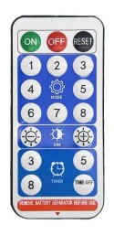 GIRLANDA SOLARNA 6.5M