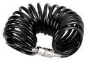 PRZEWÓD CIŚNIENIOWY SPIRALNY 6.5*10 MM 5M PU
