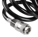 PRZEWÓD CIŚNIENIOWY SPIRALNY 6.5*10 MM 5M PU